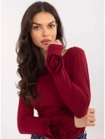 Blúzka IT BZ 22079.55 bordová