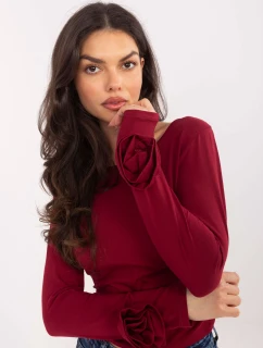 Blúzka IT BZ 22079.55 bordová