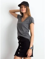 Tričko RV TS model 14829120 tmavě šedá - FPrice