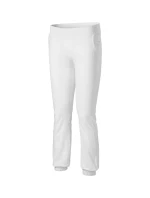 model 20634796 tepláky dámské bílá - MALFINI, a.s.