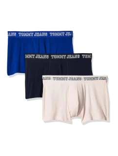 Pánske boxerky 3Pack UM0UM02850-0T8 - Tommy Hilfiger
