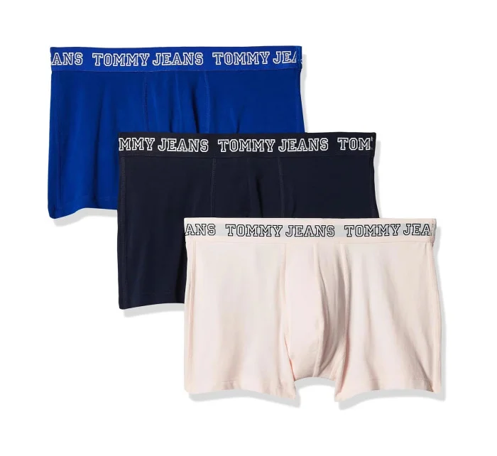 Pánske boxerky 3Pack UM0UM02850-0T8 - Tommy Hilfiger Pánske boxerky 3Pack UM0UM02850-0T8 - Tommy Hilfiger