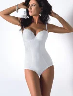 Body Livia G184 White - Gorsenia