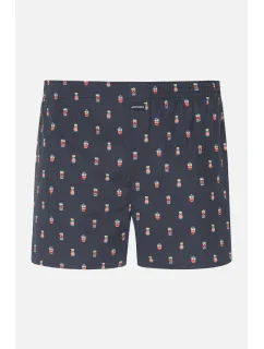 Pánské trenýrky tm. modré s potiskem model 19641899 - Jockey