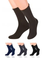 Pánské netlačící froté ponožky 111 Pánské netlačící froté ponožky 111