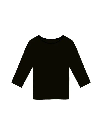 BLUZKA model 20569502 3/4 - MEFEMI BY NIPPLEX