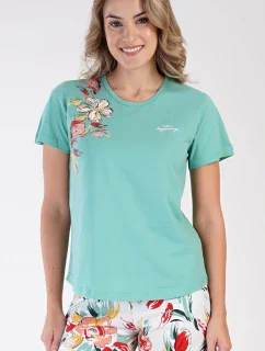 Dámské pyžamo šortky model 19527407 - Vienetta