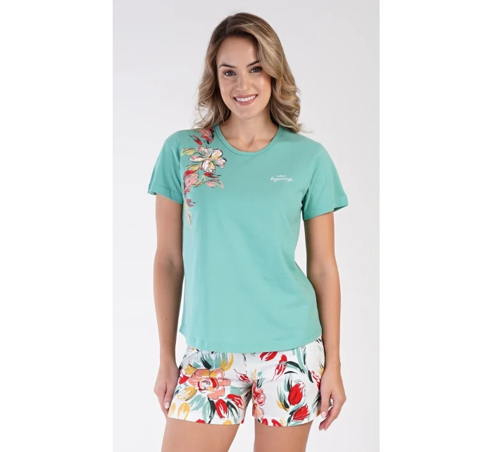 Dámske pyžamové šortky Sofie Dámske pyžamové šortky Sofie