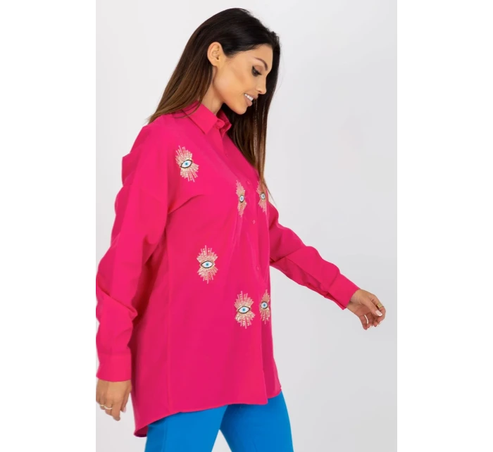 Košeľa s dlhým rukávom model 181621 Factory Price Košeľa s dlhým rukávom model 181621 Factory Price