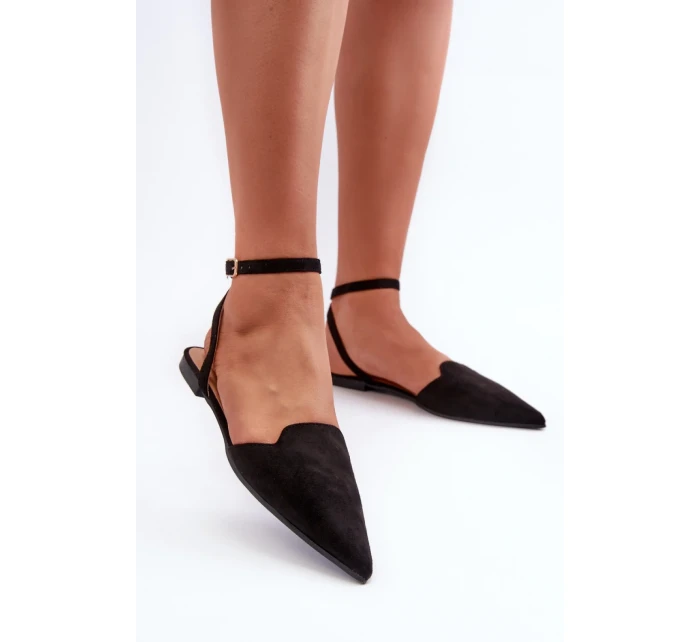 Baleríny model 198697 Krok vo veľkom štýle