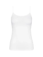 Dámsky top Sense Of Cotton Spaghetti Top - WHITE - biela 0003 - TRIUMPH