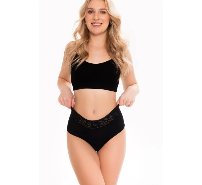 Julimex Bavlnené nohavičky Mood Brasil S-2XL