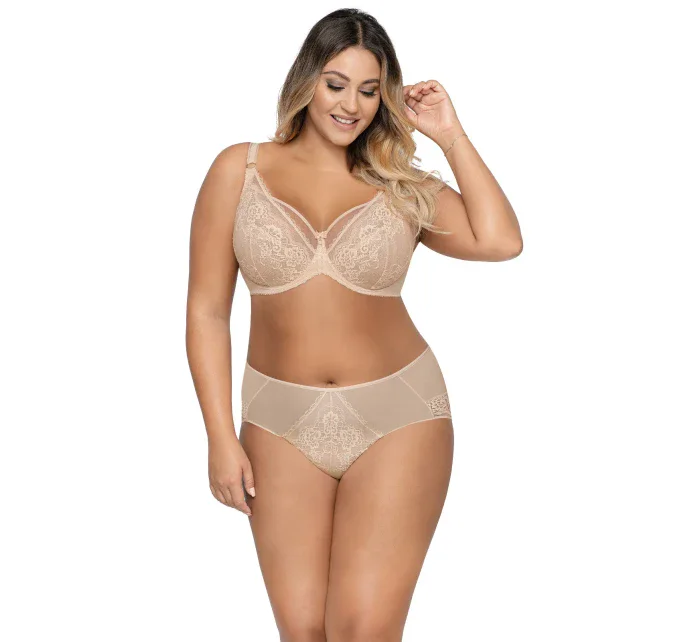 Mäkká dámska podprsenka soft Ava 1824 Beige Mäkká dámska podprsenka soft Ava 1824 Beige