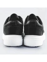 Čierne dámske športové topánky (S221) Čierne dámske športové topánky (S221)