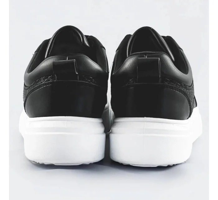 Čierne dámske športové topánky (S221) Čierne dámske športové topánky (S221)