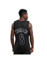 Mitchell & Ness NBA Swingman Brooklyn Nets Deron Williams M tričko SMJY6513-BNE12DWMBLCK pánske