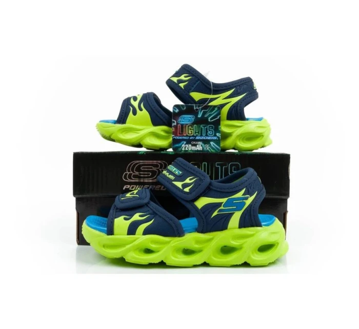 Sandály Jr model 20182382 - Skechers