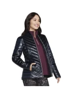 GO Shield Shine Jacket model 21386725 Black L - Skechers GO Shield Shine Jacket model 21386725 Black L - Skechers