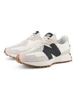 New Balance WS327 Dámske tenisky pre životný štýl Beige (WS327GD)