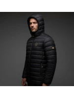 Geographical Norway Pánska mikina AMIGOMAP LONG HOOD DB BLACK MEN 233 BLACK (WZ5085H/GN-NOIR)