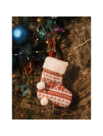 ZAWIESZKA SKARPETKA NA SZARA model 21833277