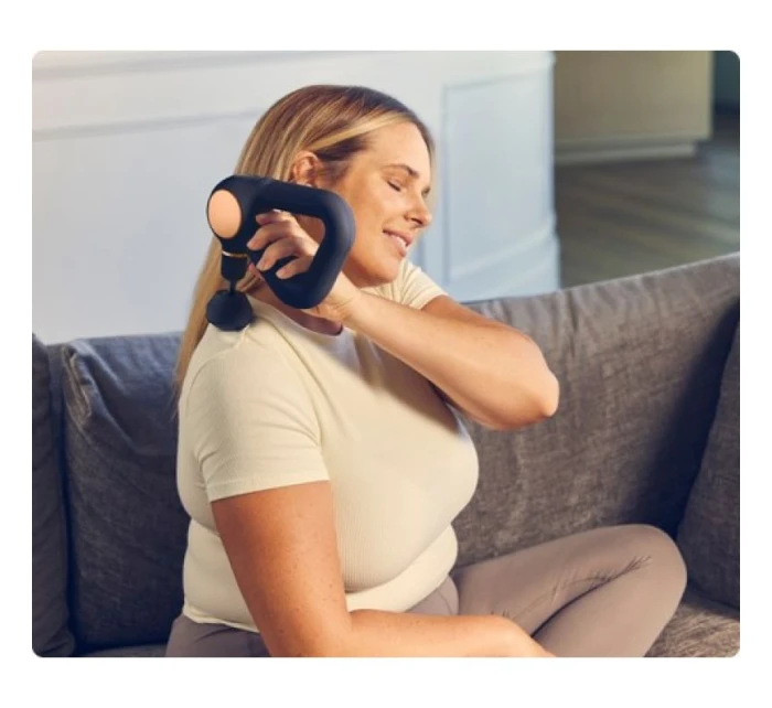 Therabody Theragun Sense masážny prístroj na ruky čierny