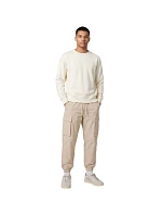Pánske nohavice Champion Woven Cargo Pants beige 221867 MS041