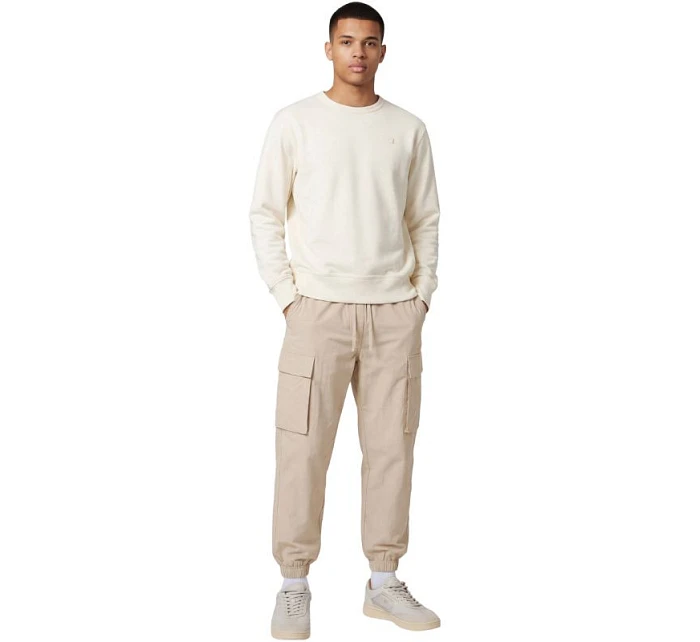 Pánské kalhoty Woven Cargo Pants beige model 22119755 - CHAMPION