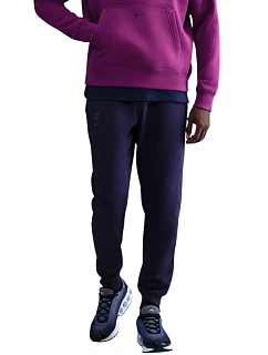 Pánske nohavice Nike FC Barcelona Club, fialové, HM2912 594