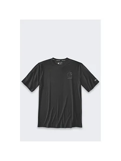 Tričko Sun model 22368878 Lightweight Logo SS černé - WD