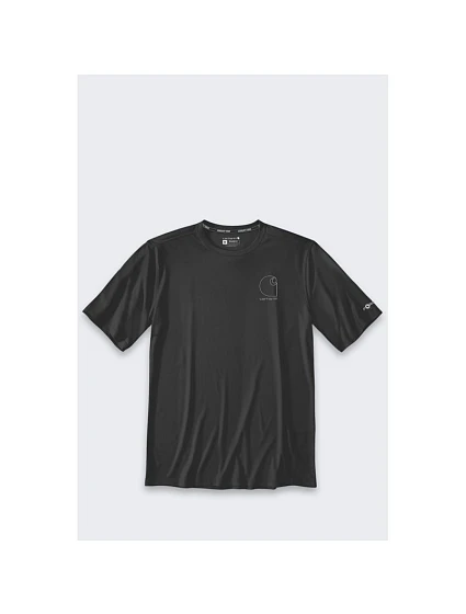 Tričko Sun model 22368878 Lightweight Logo SS černé - WD Tričko Sun model 22368878 Lightweight Logo SS černé - WD