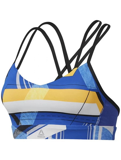 Dámská podprsenka Hero Padded Bra W model 15947349 - Reebok