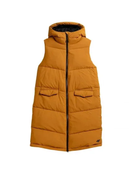 Dámská vesta W H4Z21 model 16272656 82S - 4F Dámská vesta W H4Z21 model 16272656 82S - 4F