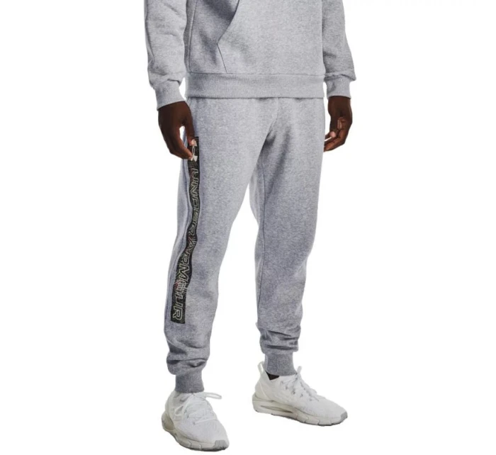 Pánské kalhoty Rival Fleece Graphic M model 17285509 - Under Armour