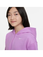 Detská termo mikina DX4991-532 - Nike