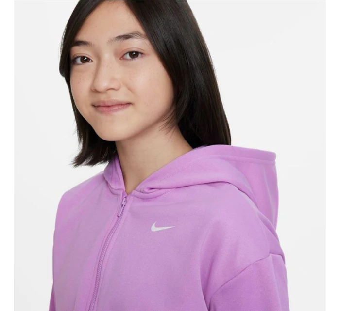 Detská termo mikina DX4991-532 - Nike