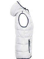JN Dámská vesta 02. white/navy model 22495099 - Daiber