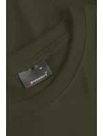 Promodoro 3099 (XS–6XL) Pánske tričko „Premium“ 40.3099 gold