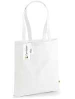 Taška Westford Mill W 801 EarthAware™ z biobavlny 50.0801 biela Taška Westford Mill W 801 EarthAware™ z biobavlny 50.0801 biela
