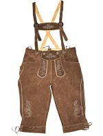 Leather Trousers Pánské kožené kalhoty, dlouhé dark brown model 22514563 Leather Trousers Pánské kožené kalhoty, dlouhé dark brown model 22514563