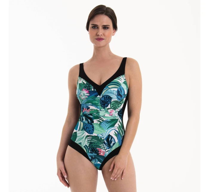 Štýl Tisa Jednodielne plavky 7311 curacao - Anita Classix Štýl Tisa Jednodielne plavky 7311 curacao - Anita Classix