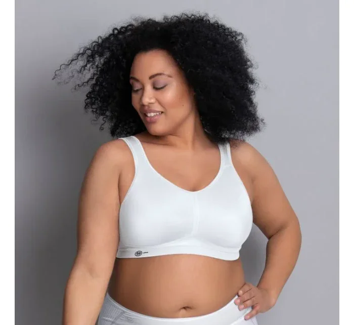 light & sportovní podprsenka bílá  model 10625234 - Active