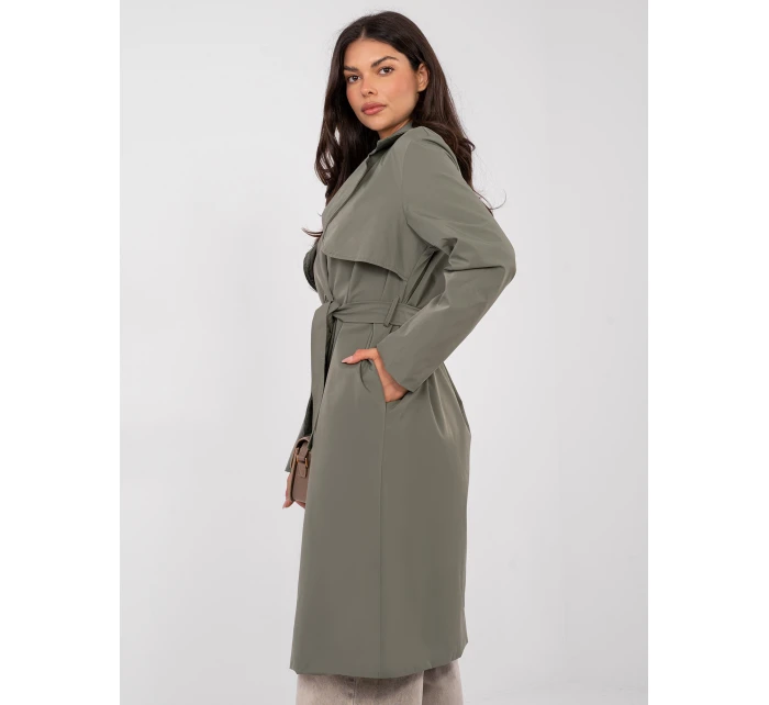 Kabát IT EN FL8808.32 khaki