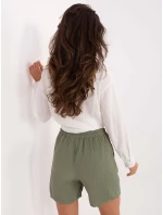 Szorty MO SN model 21253038 khaki - FPrice