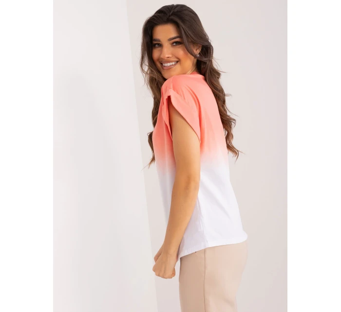 Tričko NM TS NG23070.76 koralov