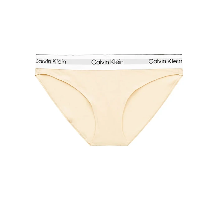 Dámske nohavičky Modern Cotton Nat QF7047E-ACK - Calvin Klein Dámske nohavičky Modern Cotton Nat QF7047E-ACK - Calvin Klein