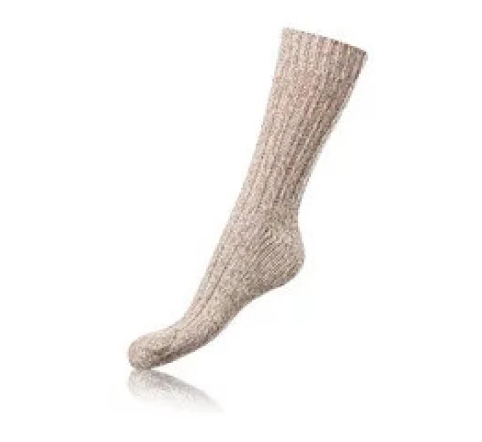 Zimné unisex ponožky NORWEGIAN STYLE SOCKS - BELLINDA