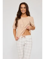 DÁMSKÉ PYŽAMO KR model 22009684 - Cornette