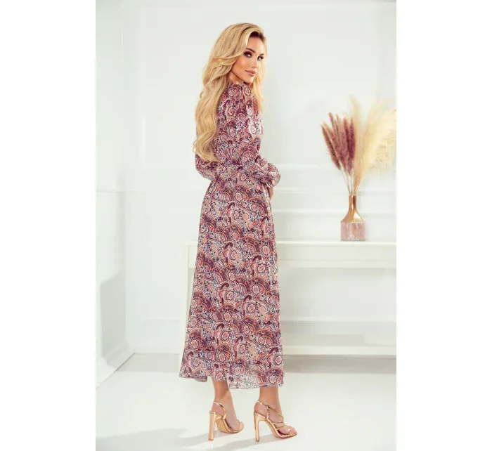 Denné šaty model 167016 Numoco