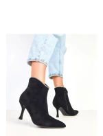 Topánky na podpätku model 217908 Solea